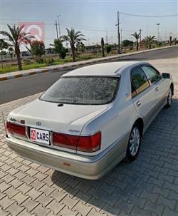 تويوتا كراون